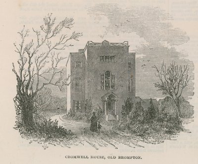 Cromwell House, Old Brompton, Londra da English School