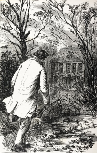 Crow Hall, dal 