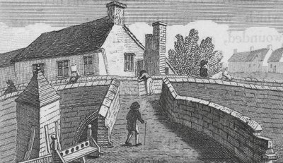 Ponte di Croyland da English School
