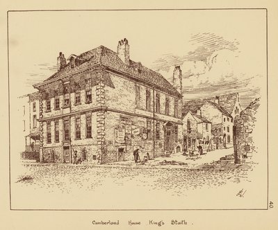 Casa Cumberland, King