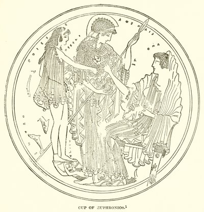 Coppa di Eufronio da English School