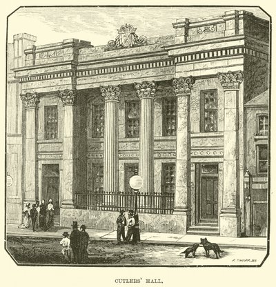 Sala dei Coltelli da English School