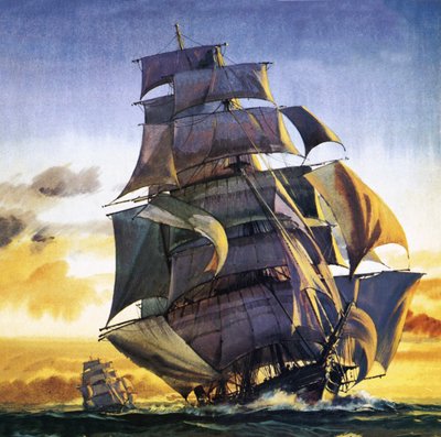Cutty Sark da English School