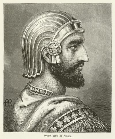 Ciro, Re di Persia da English School