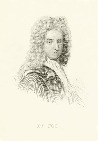 Daniel De Foe da English School