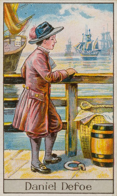 Daniel Defoe da English School