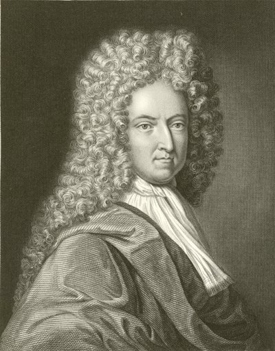 Daniel Defoe da English School