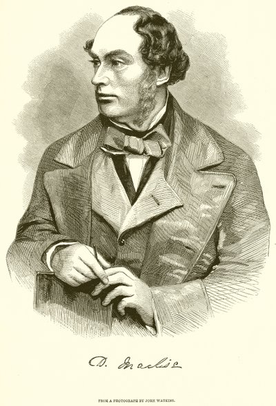 Daniel Maclise da English School