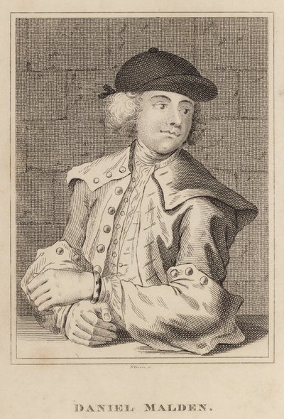 Daniel Malden da English School