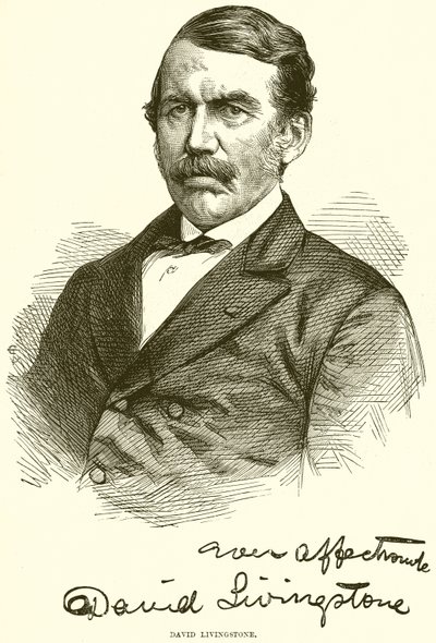David Livingstone da English School
