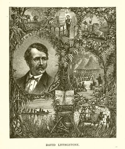 David Livingstone da English School