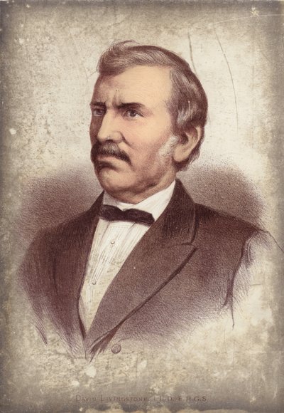 David Livingstone, esploratore da English School