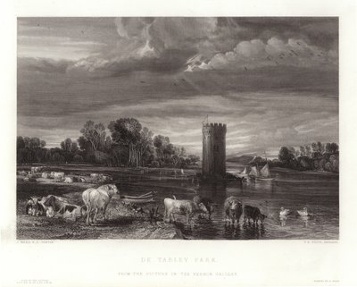 De Tabley Park da English School