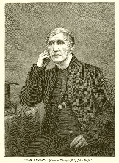 Dean Ramsay da English School