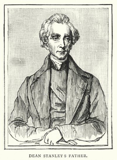 Il padre di Dean Stanley da English School