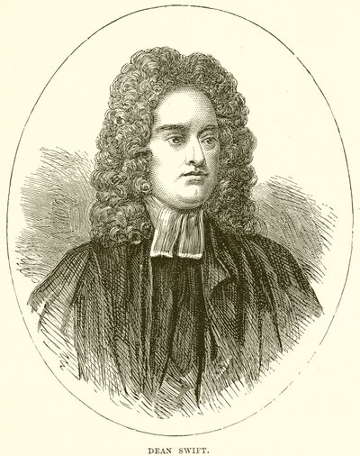 Dean Swift da English School