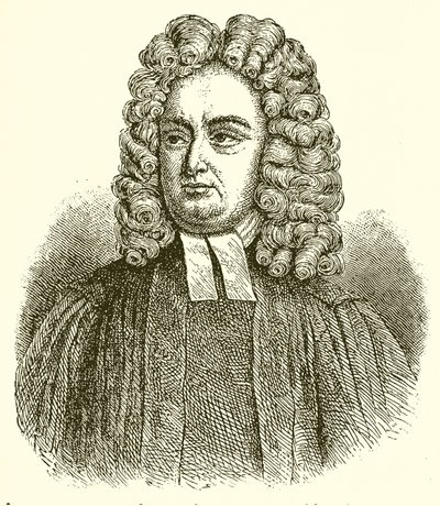 Dean Swift da English School