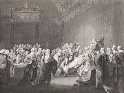 Morte di Chatham, da 