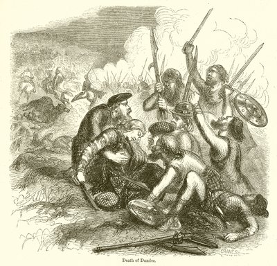 Morte di Dundee da English School