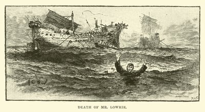 Morte del signor Lowrie da English School