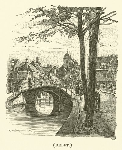 Delft da English School