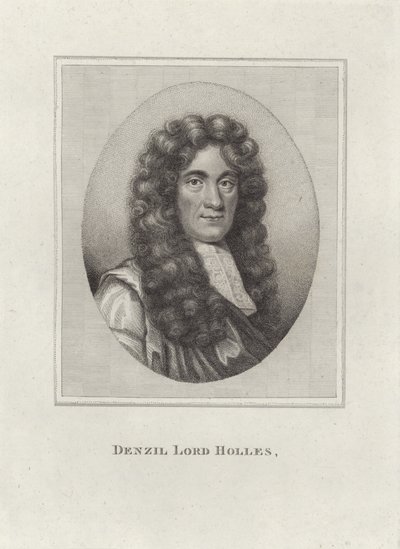 Denzil Holles da English School