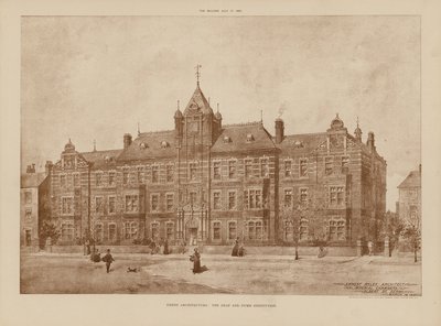 Architettura di Derby, l