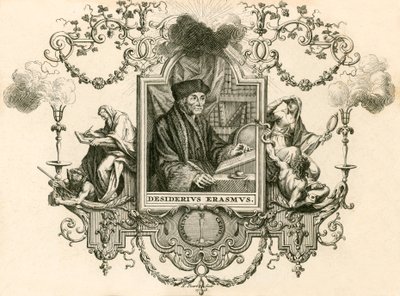 Desiderio Erasmo da English School