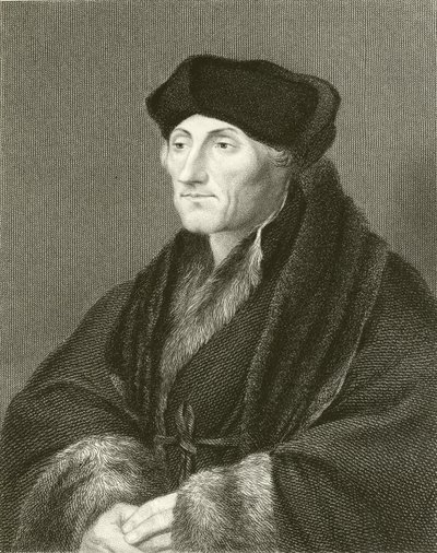 Desiderius Erasmus da English School
