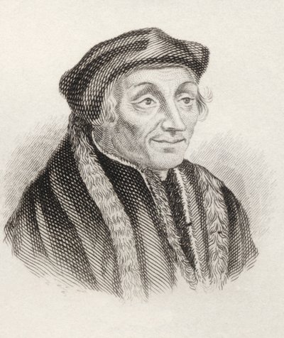 Desiderius Erasmus Roterodamus, da 