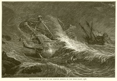 Distruzione delle navi dell