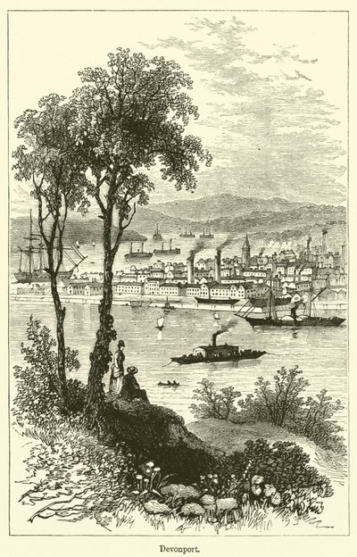 Devonport da English School