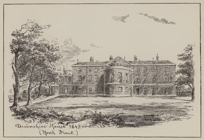 Devonshire House da English School