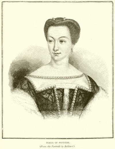 Diana di Poitiers da English School