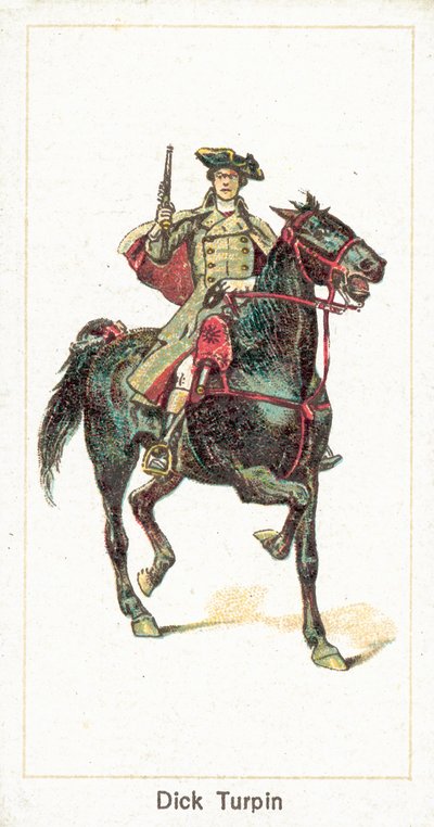Dick Turpin da English School
