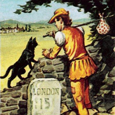 Dick Whittington da English School