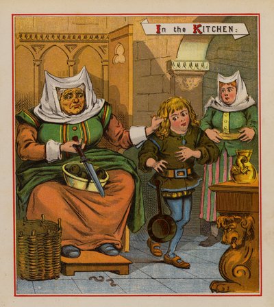 Dick Whittington e il suo gatto da English School