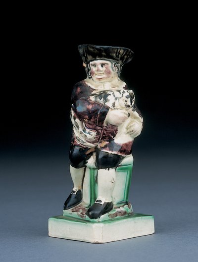 Brocca di Dick Whittington, c.1790 da English School