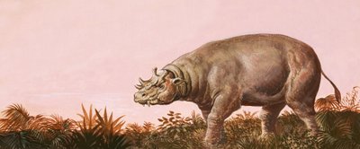 Dinosauro da English School