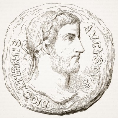 Diocleziano da English School