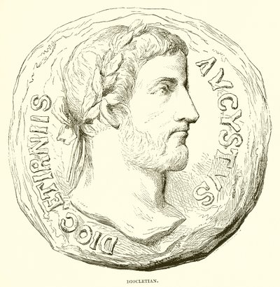 Diocleziano da English School