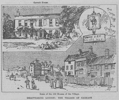 Londra che scompare: il villaggio di Garratt da English School