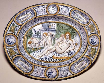 Piatto, chiamato 