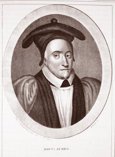 Dottor Juxon, attribuito a H. Gaunier, inciso da de Langlume da English School