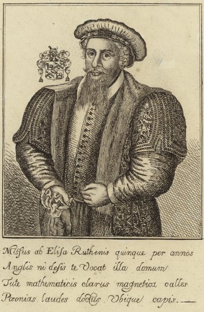 Dottor Mark Ridley da English School
