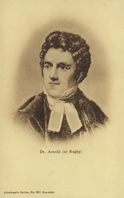 Dottor Thomas Arnold da English School
