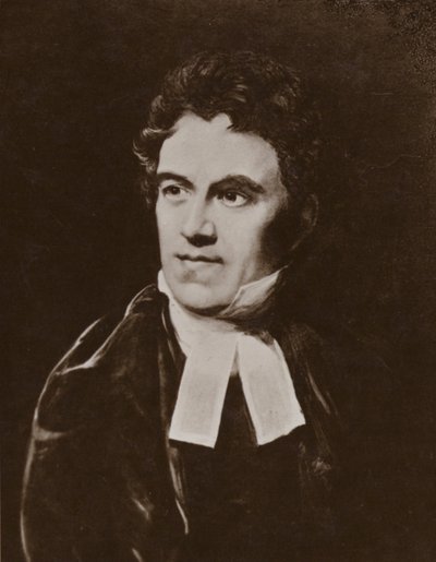 Dottor Thomas Arnold da English School