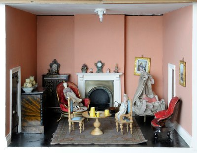Casa di bambola da English School