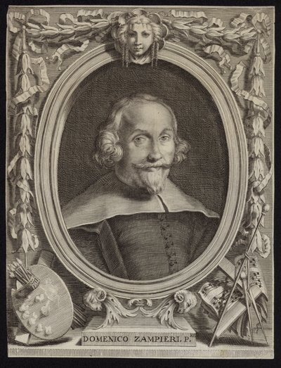 Domenico Zampieri da English School