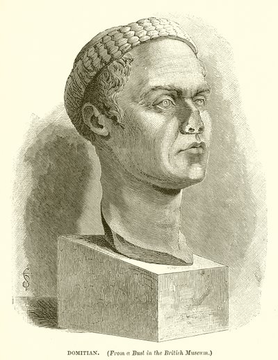 Domiziano da English School